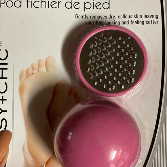 Pod Foot File - Picture 3 of 5